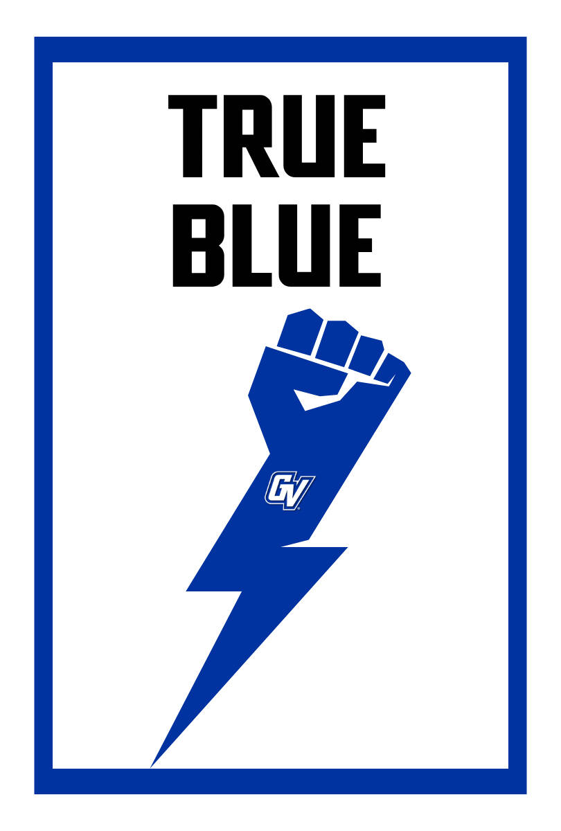 True Blue